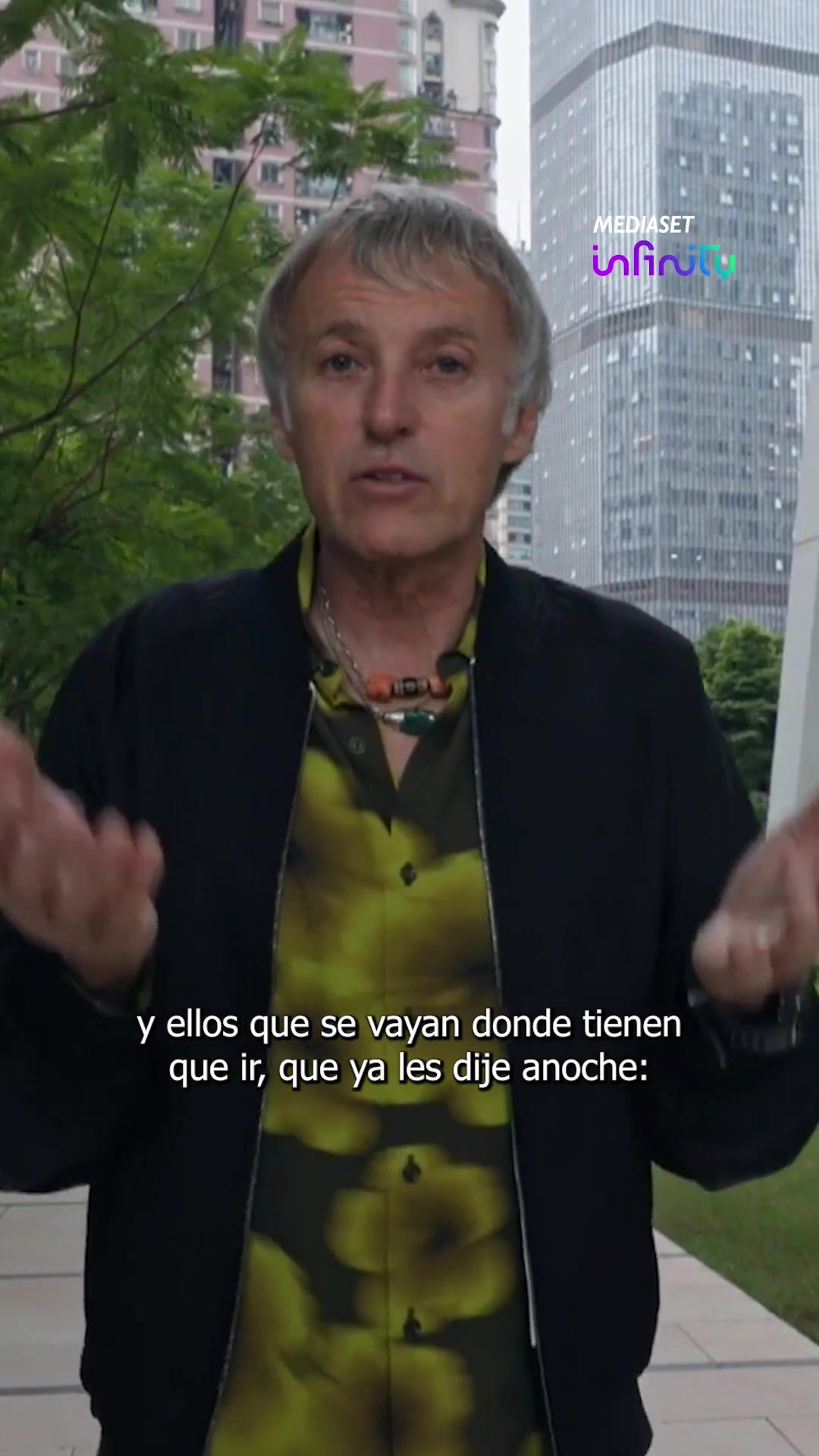 @Mediaset Infinity