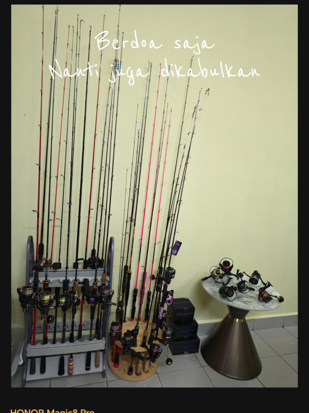 @Lady Angler Alia
