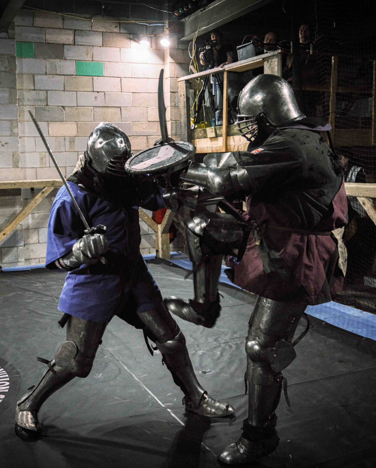 @Armoured Martial Arts Notts