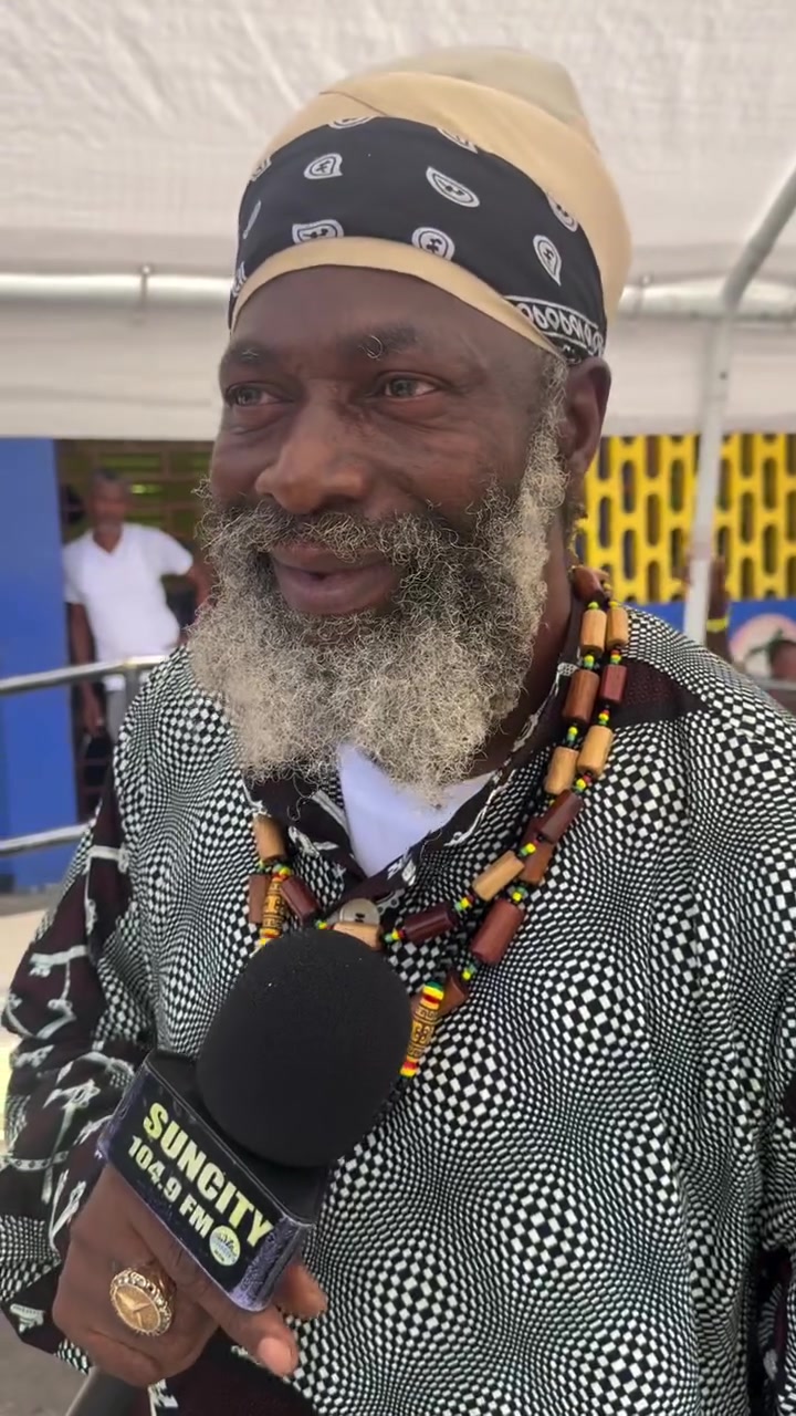 @Capleton King Shango