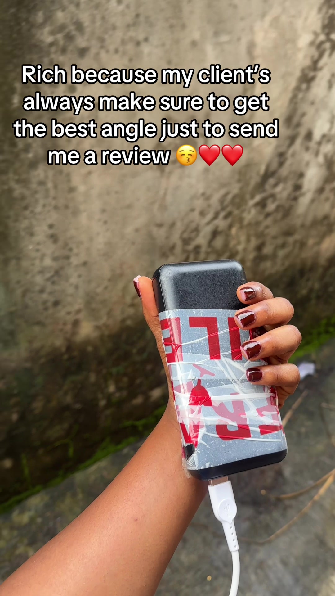@NAIL TECH IN ABIOLA WAY ABATA