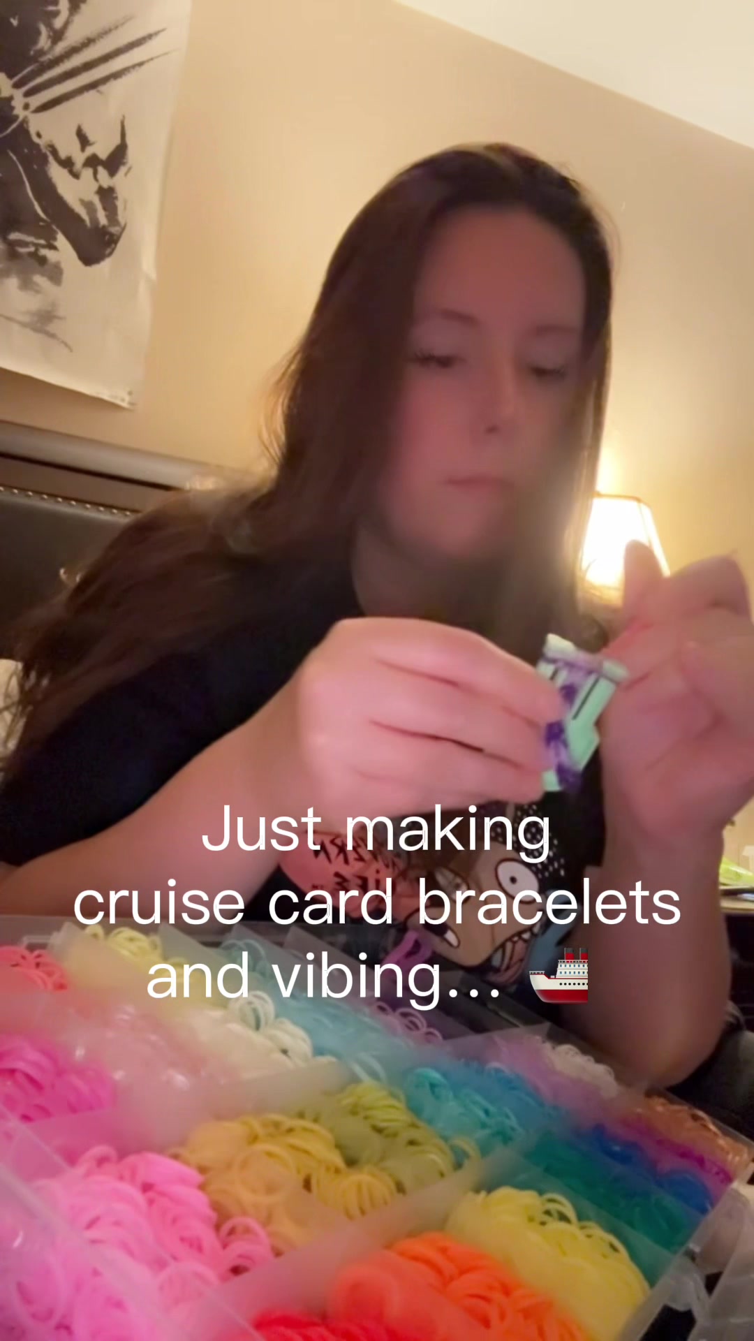 @Ashley💕Cruising on a budget!