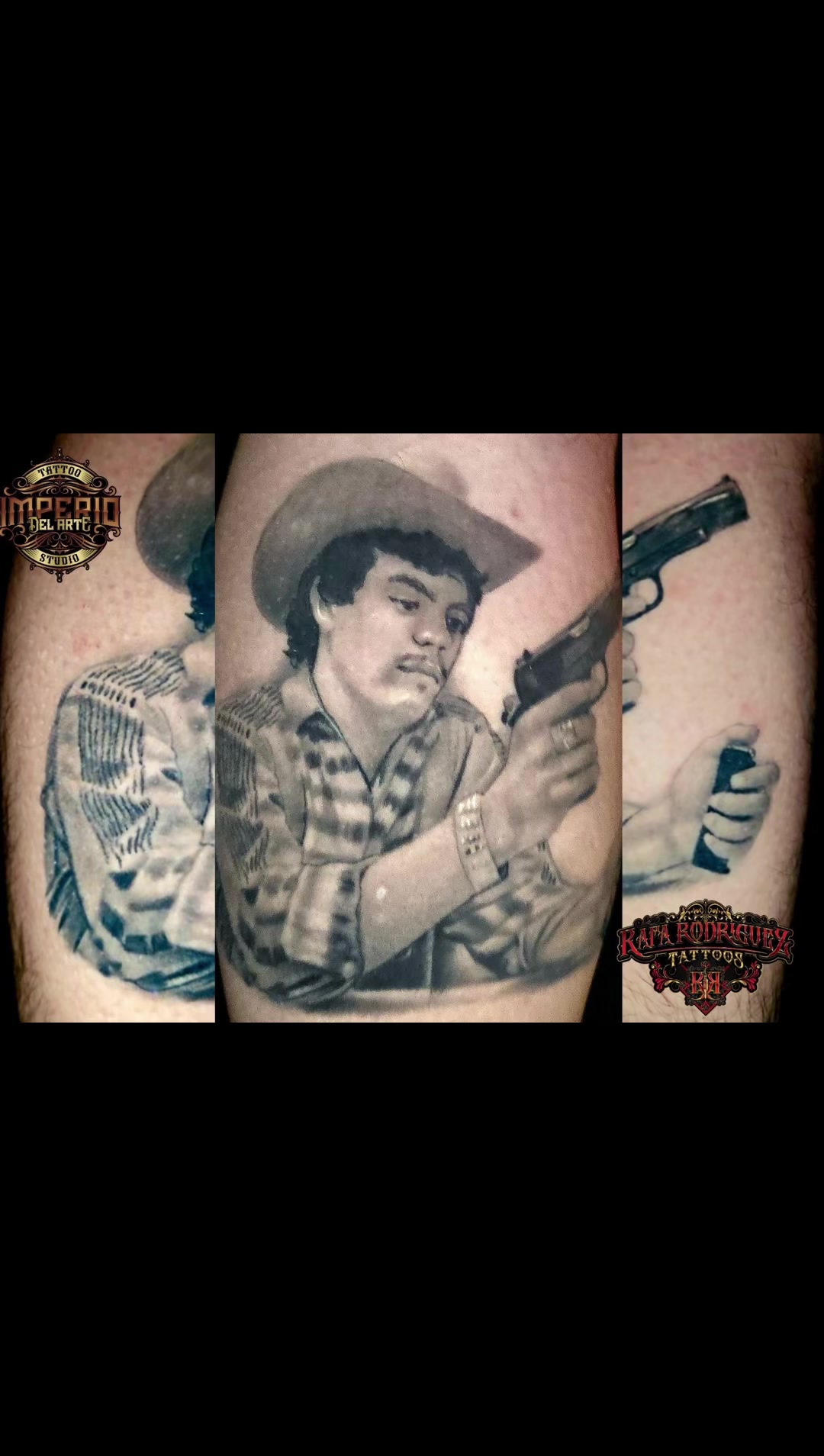 @Imperio Del Arte Tattoo Studio