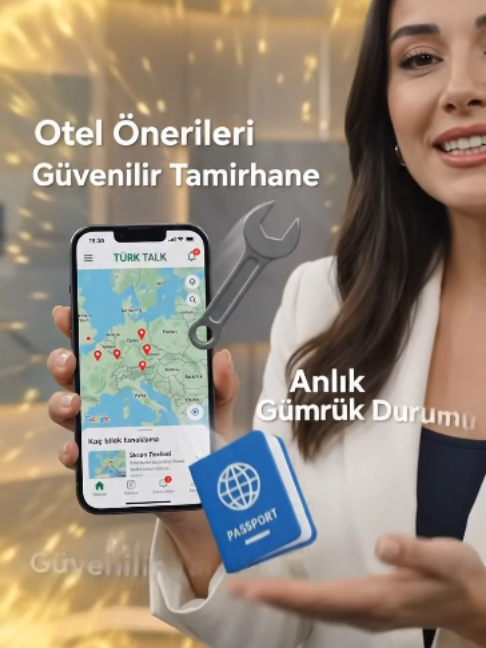 @T&uuml;rk Talk - SilaYolu Telsizi