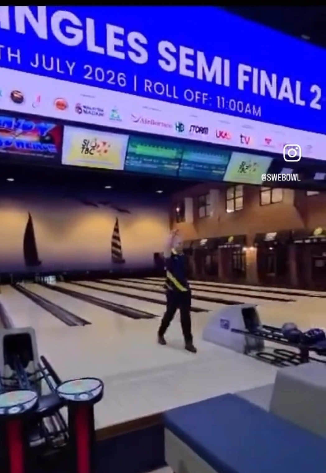 @Svenska Bowlingförbundet