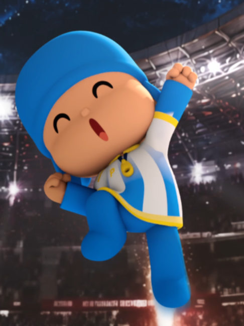 @Pocoyo