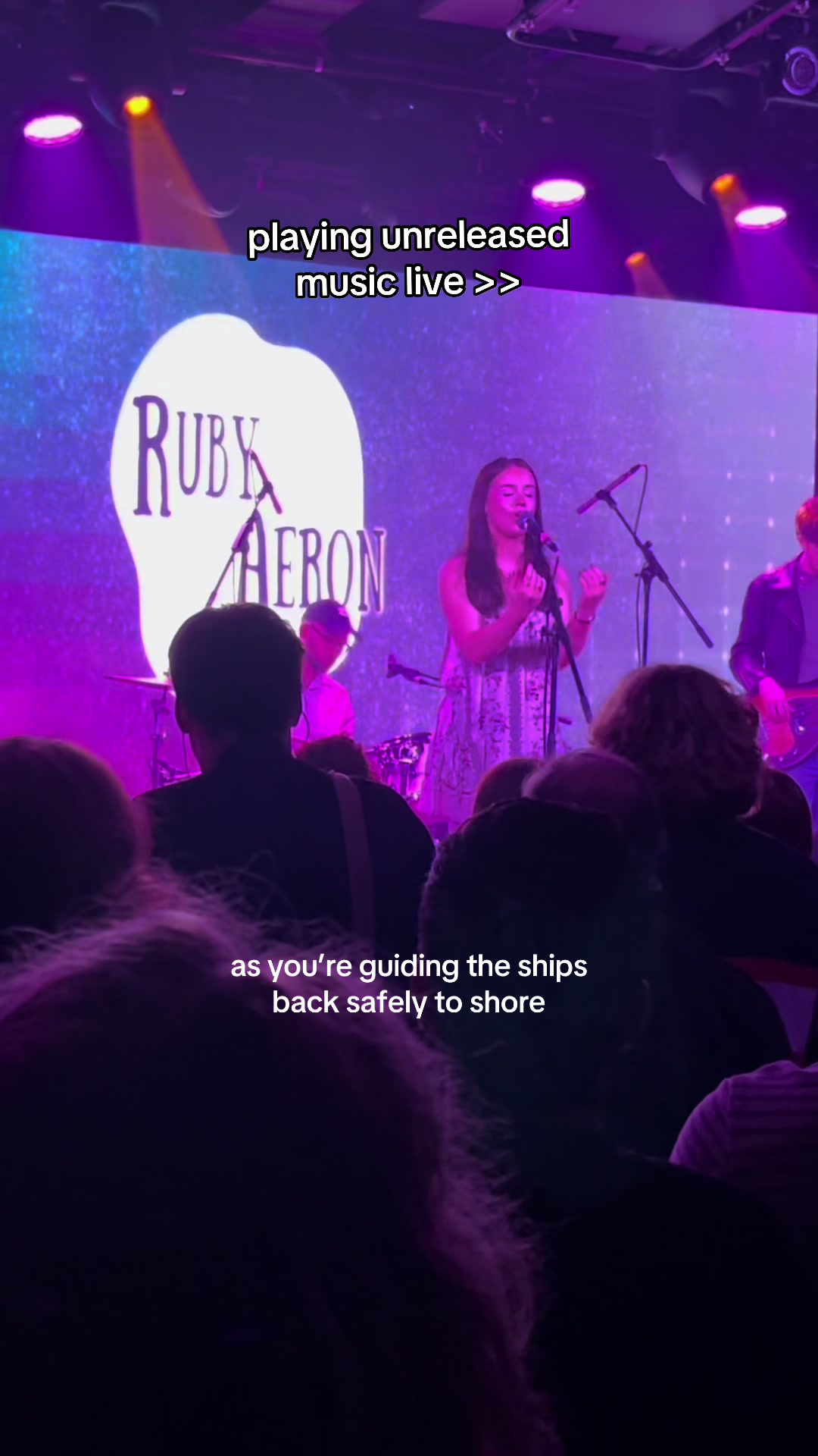 @RUBY AERON
