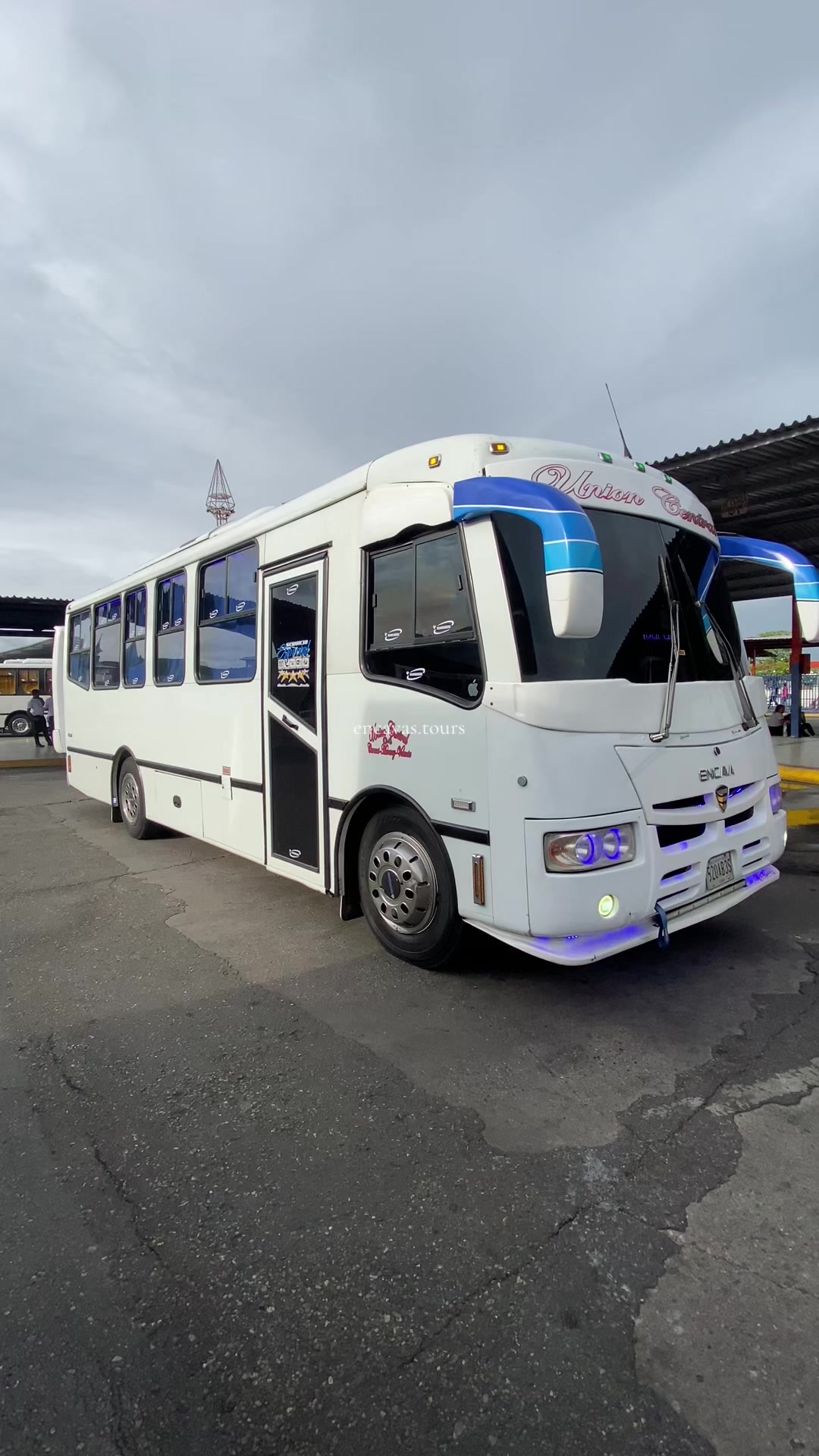 @Encavas Tours