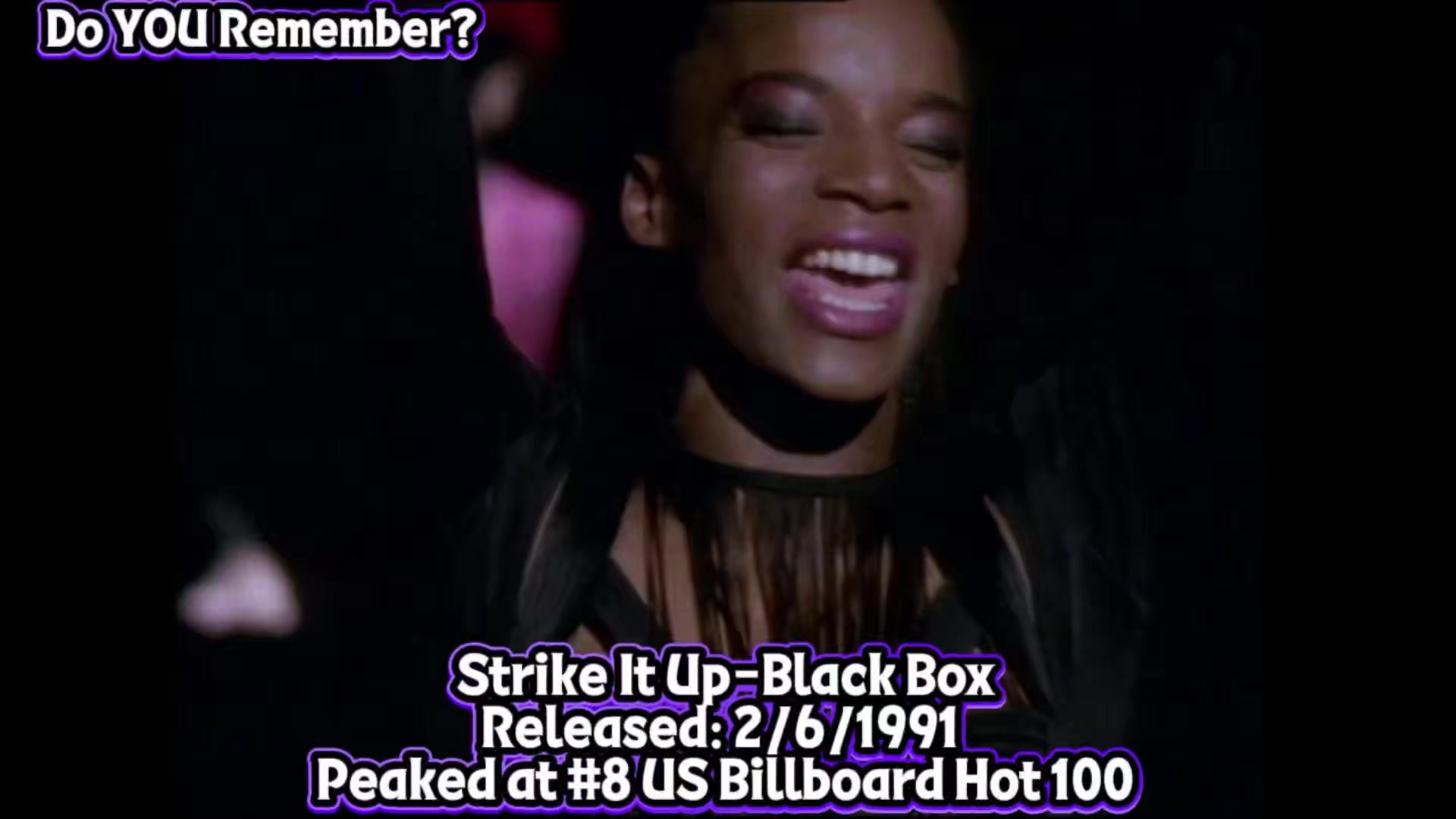 @DoYouRemember?