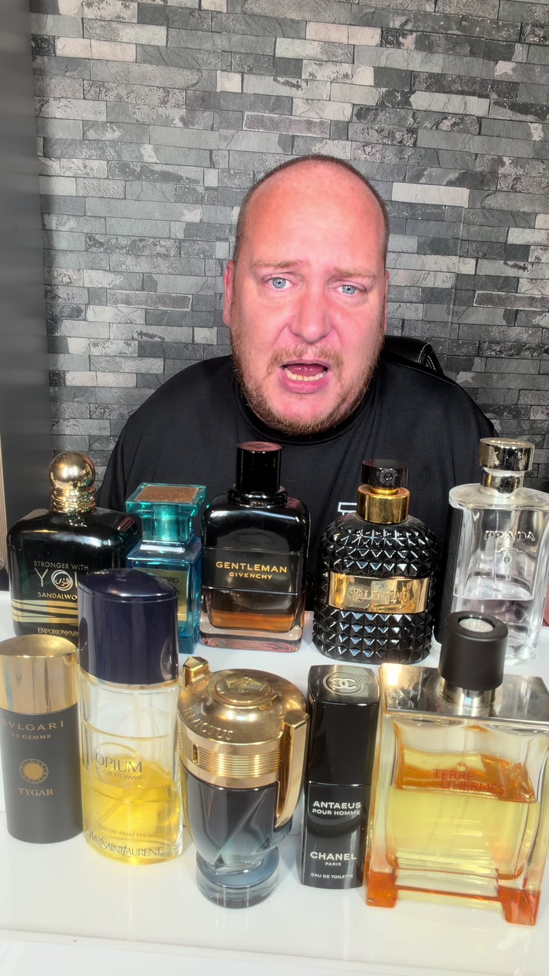 @(SSF) Strong Style Fragrances