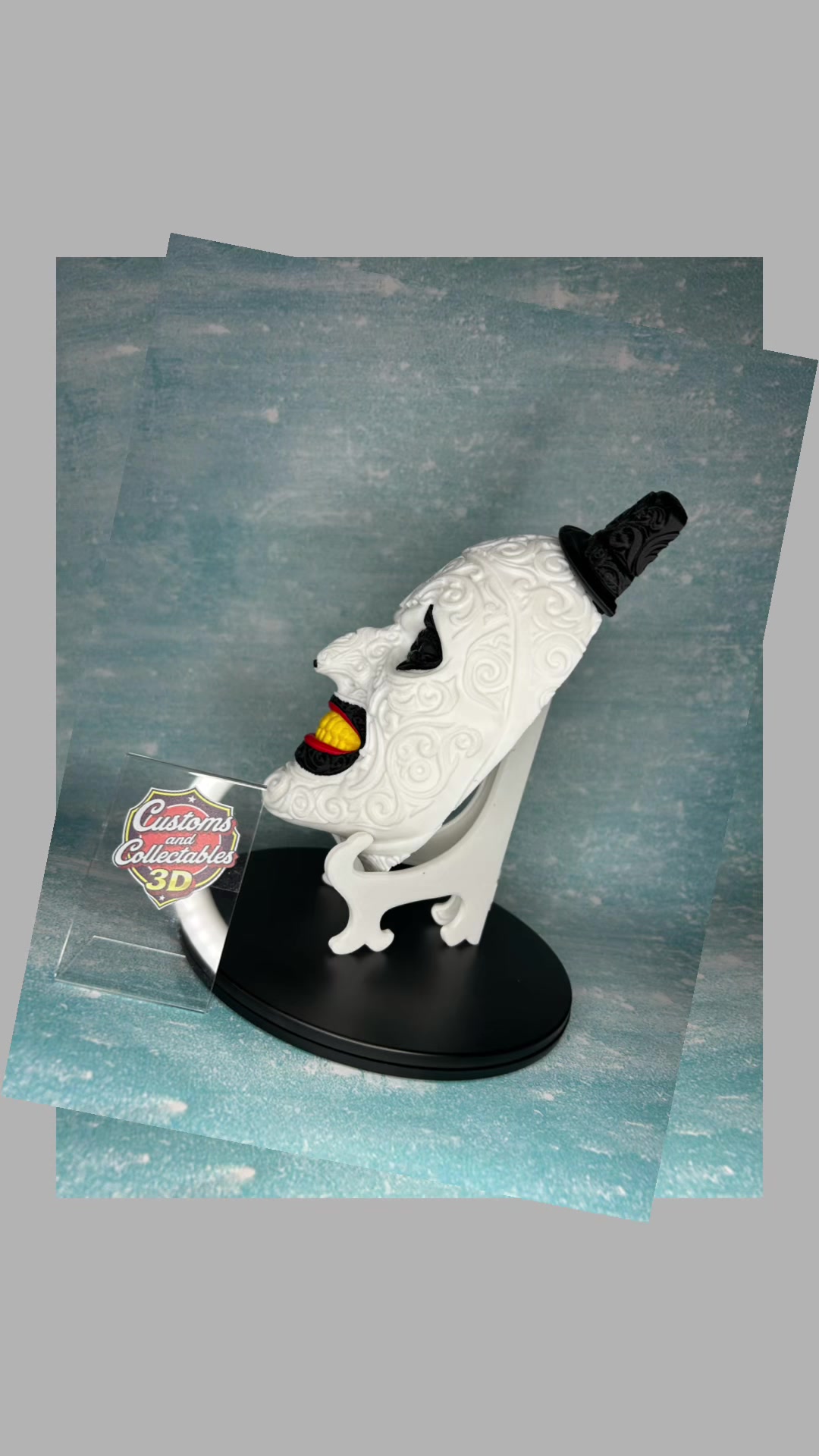@Customs and Collectables 3D