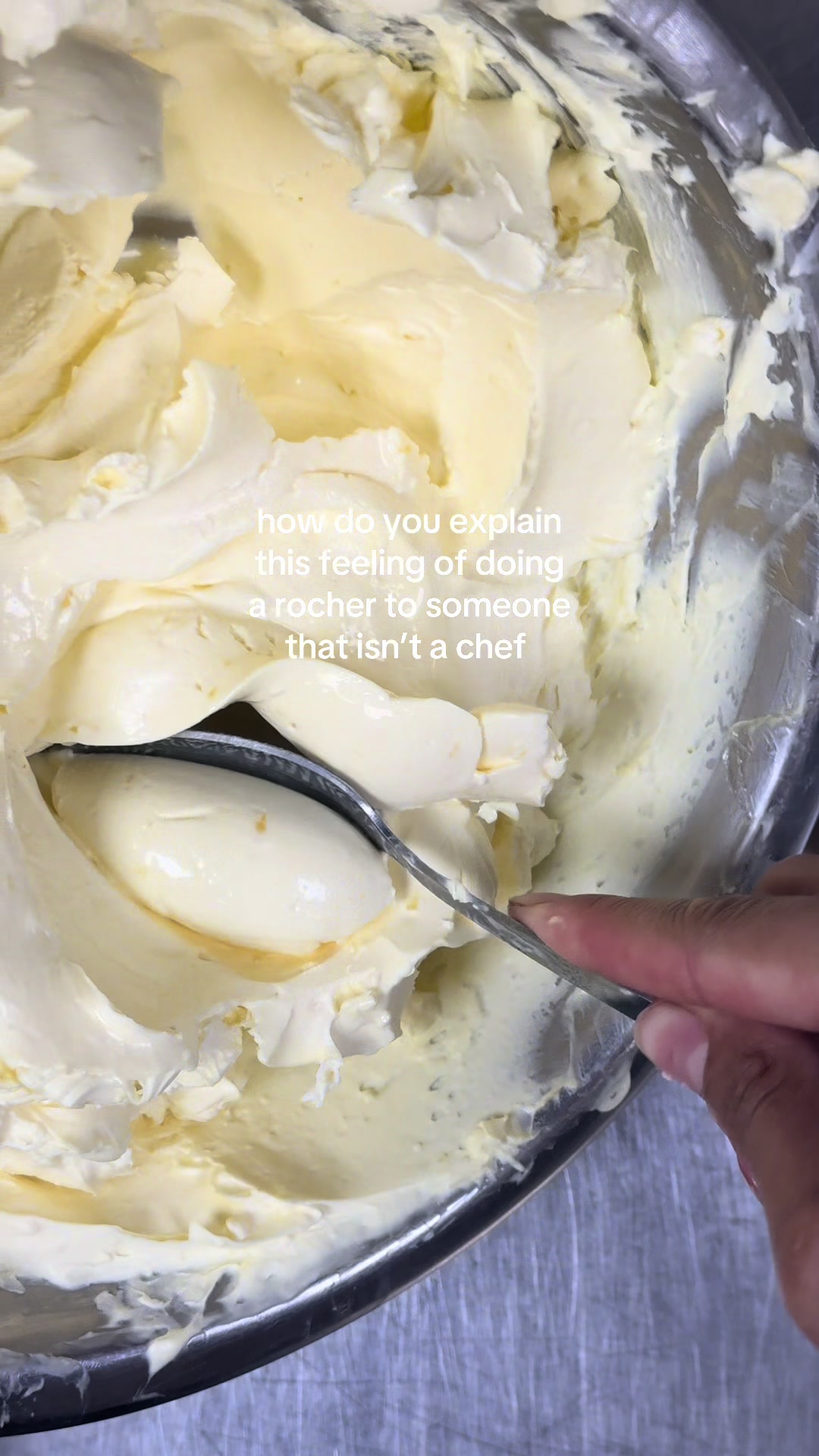 @pastry chef candice