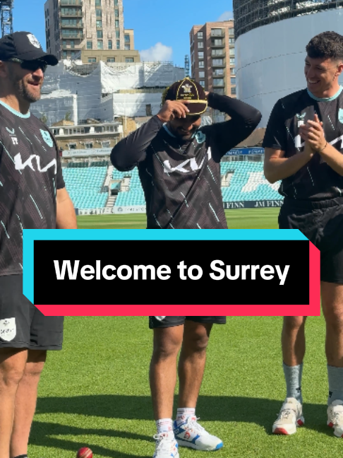 @Surrey Men&rsquo;s Cricket 🤎