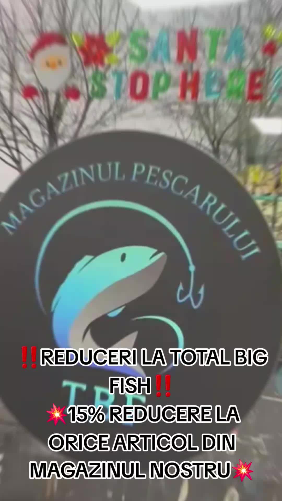 @Total Big Fish Constanța