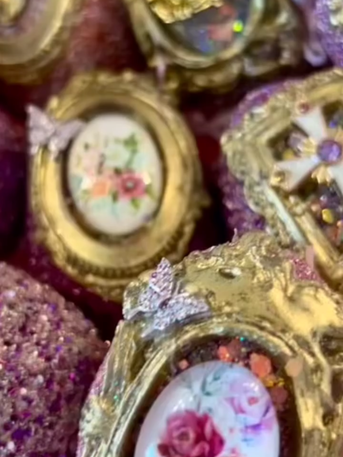 @The Glitter Factory