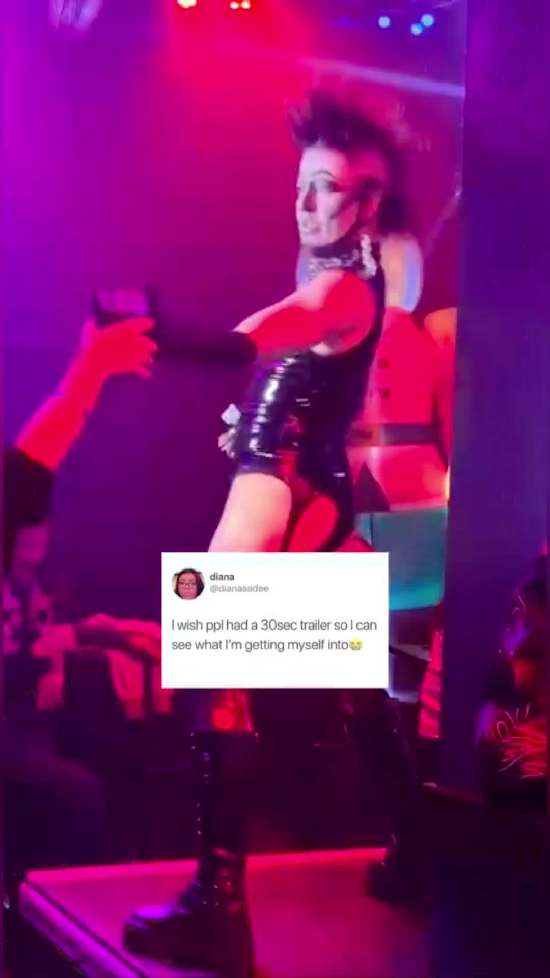 @Pav&eacute; Pandemonium