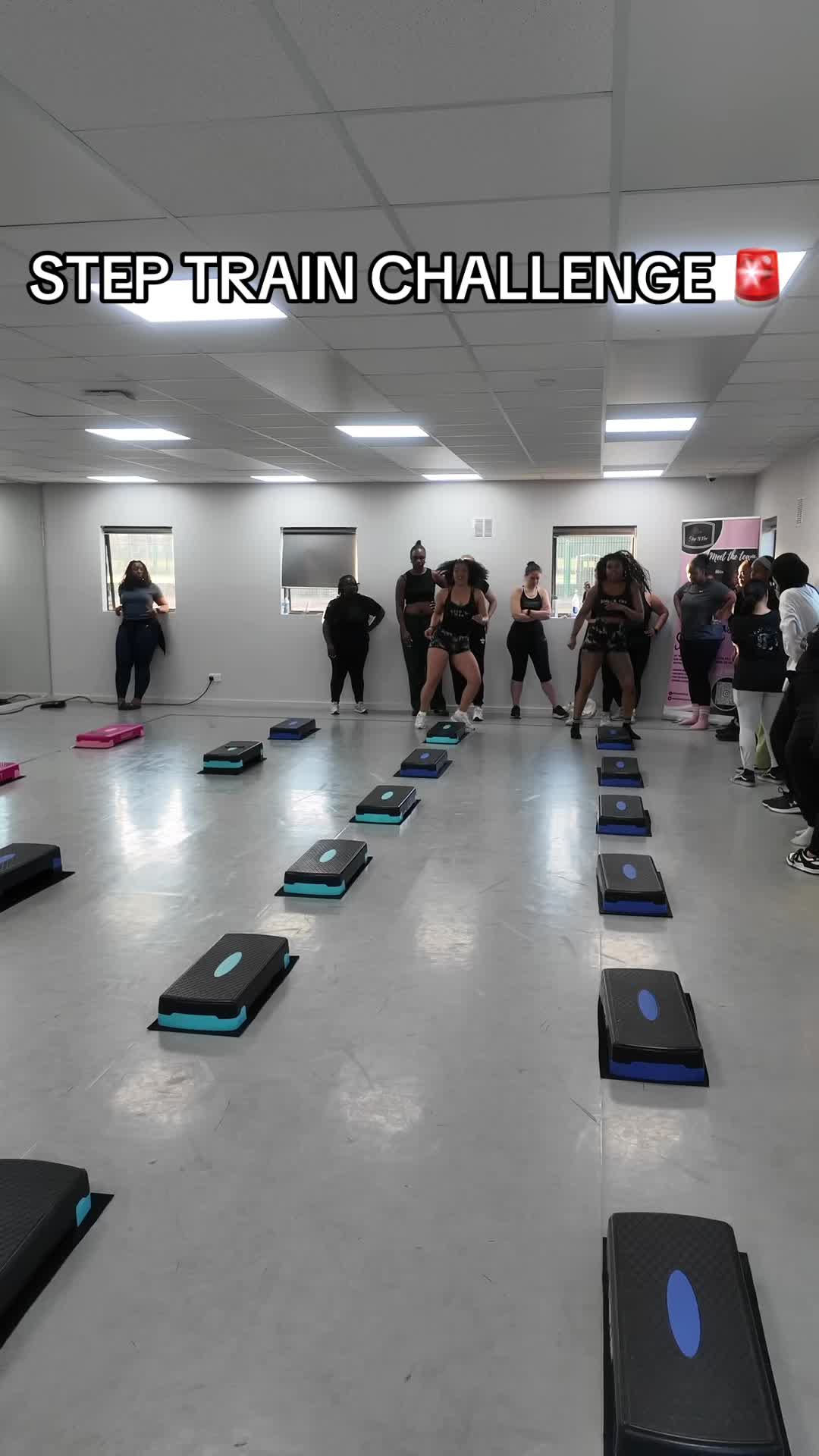 @Step ‘N’ Flex