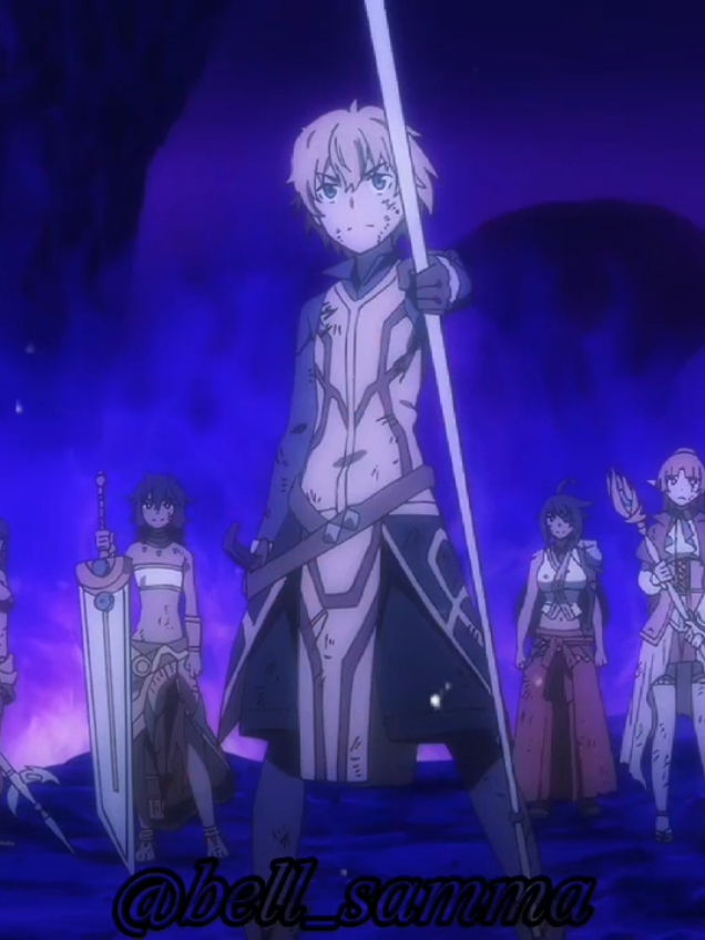 @DanMachi solo