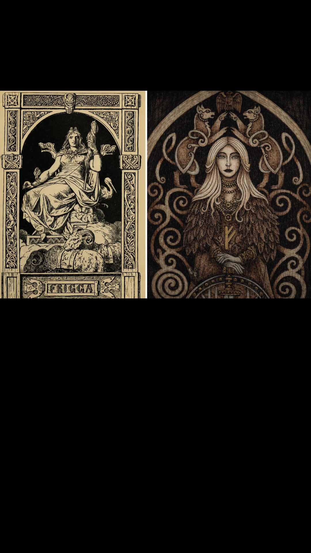 @ᛉ The unapologetic heathen ᛣ ᛏ