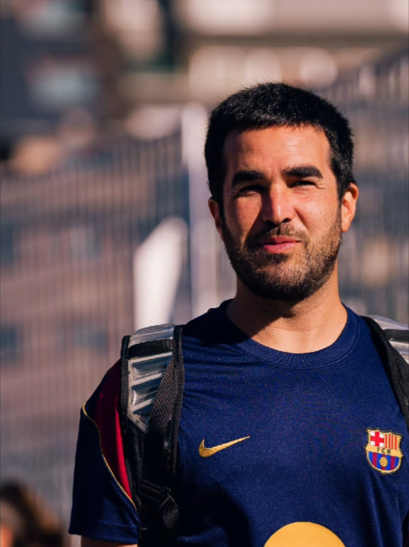 @Natalia Argemí -Barça Femenino