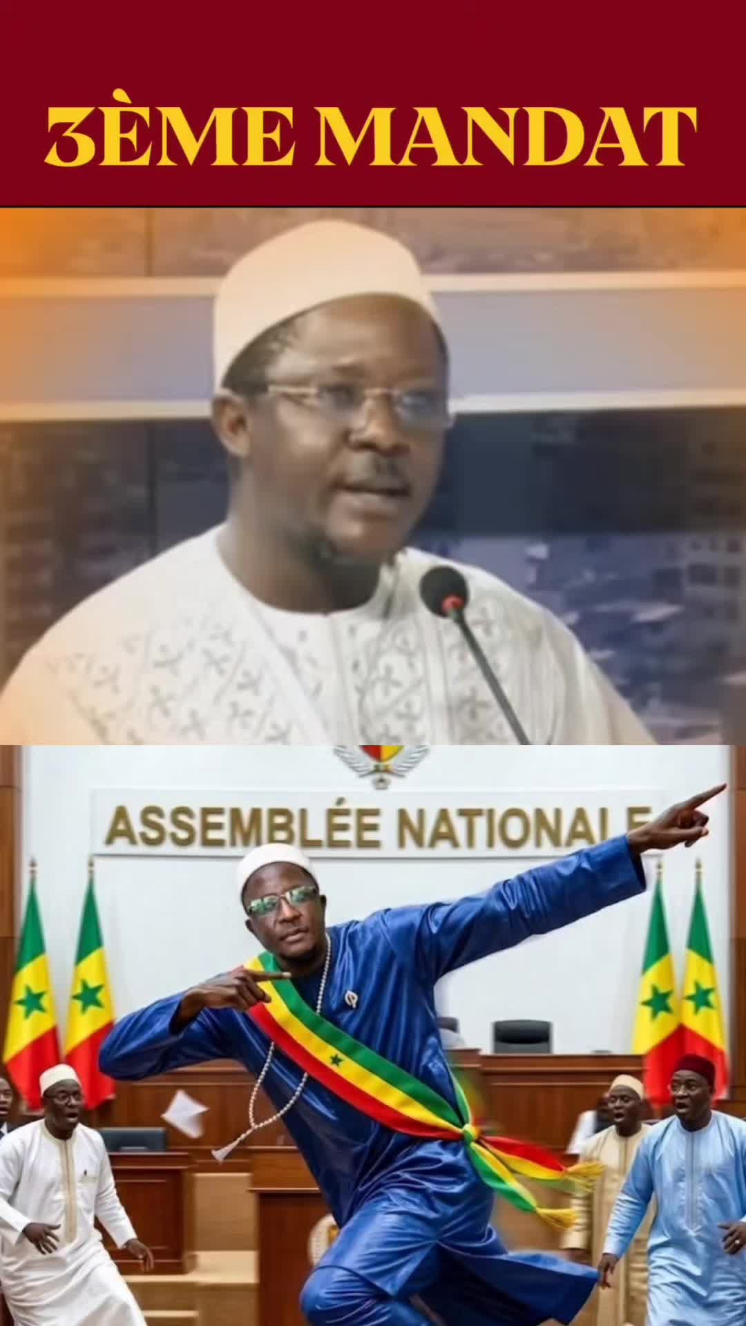 @3ÈME MANDAT