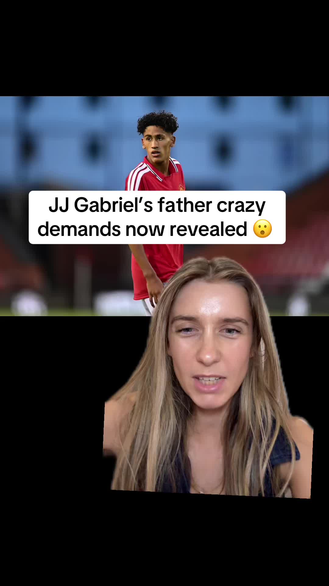 @Alice Talks Football