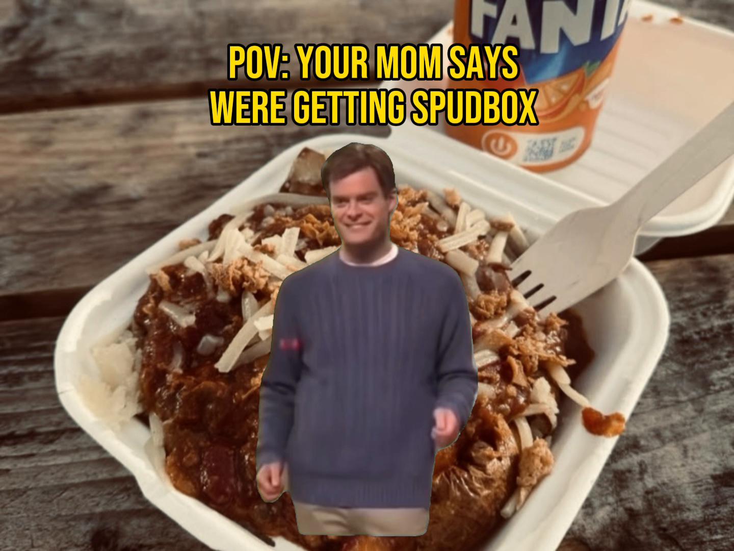 @Spud Box