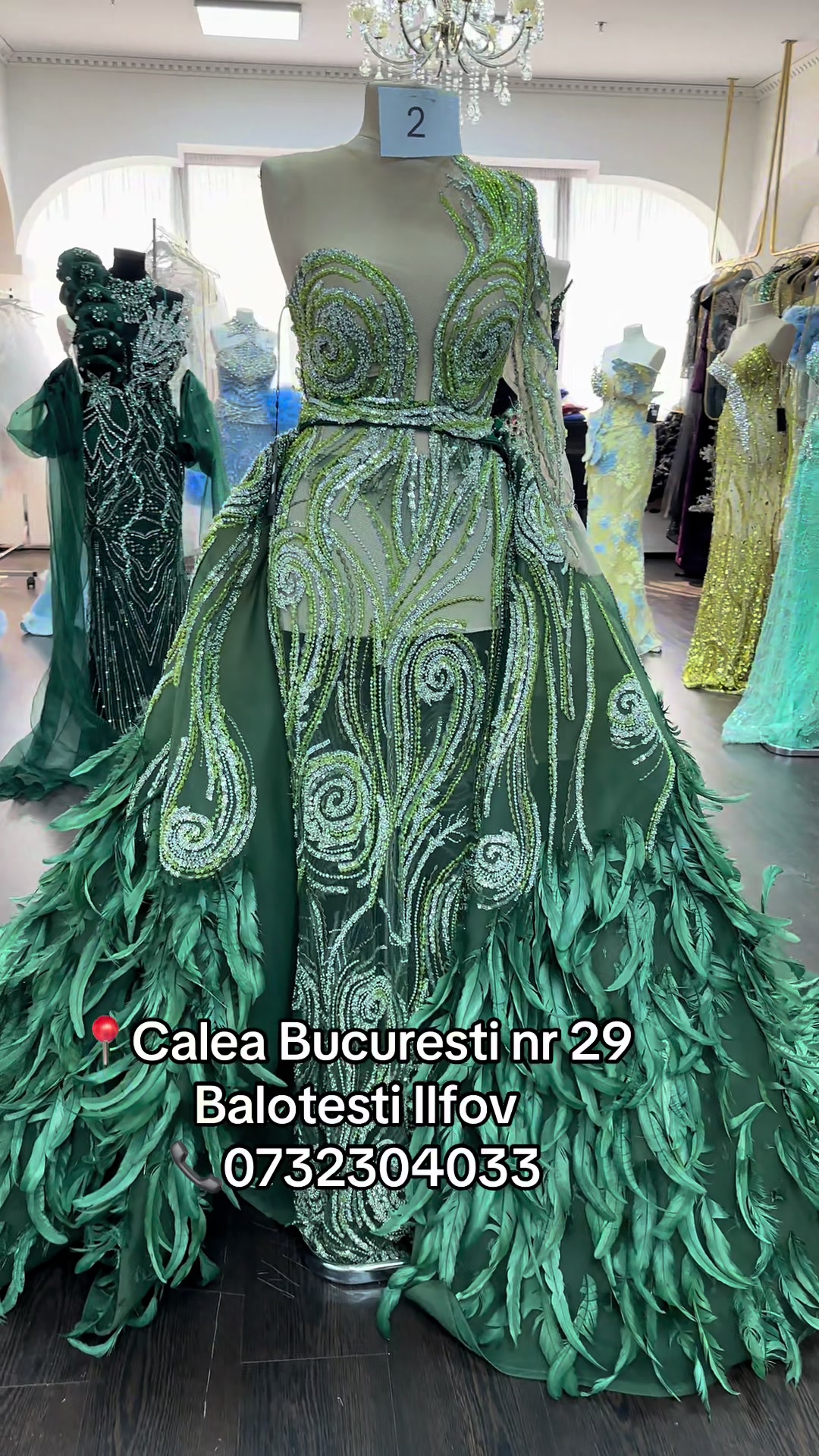 @Divine Dress