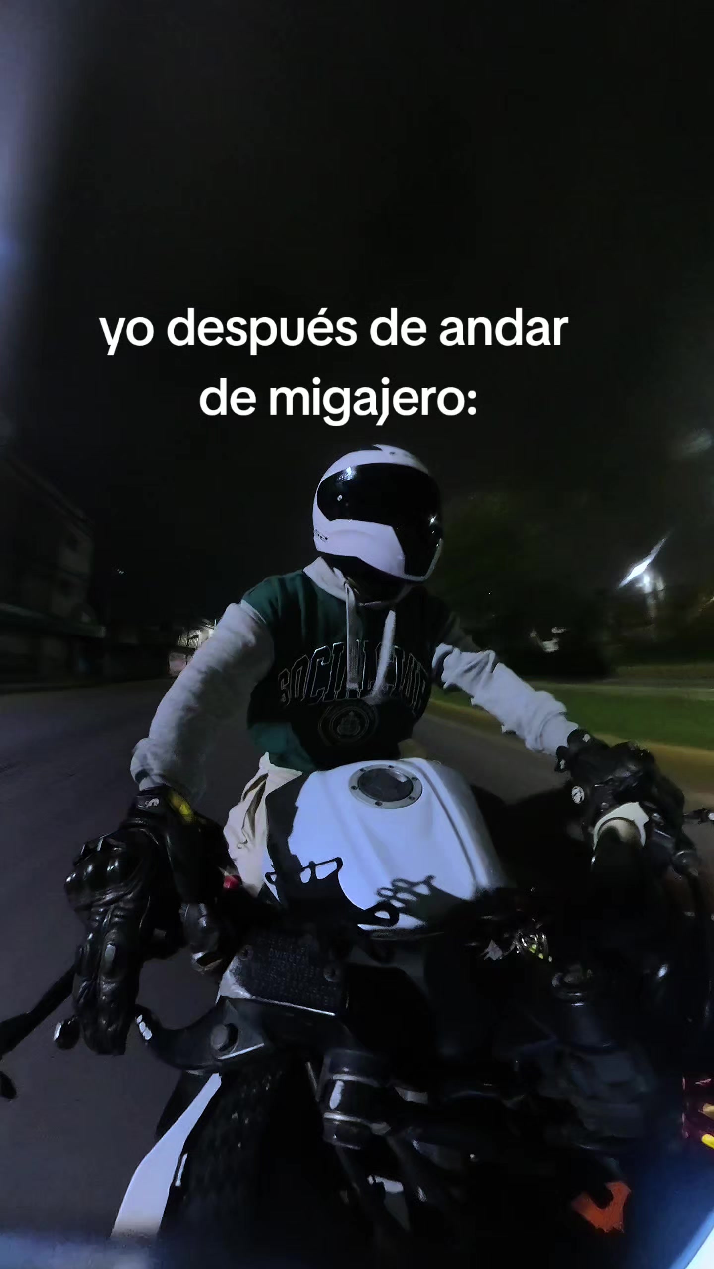 @Rufian Biker