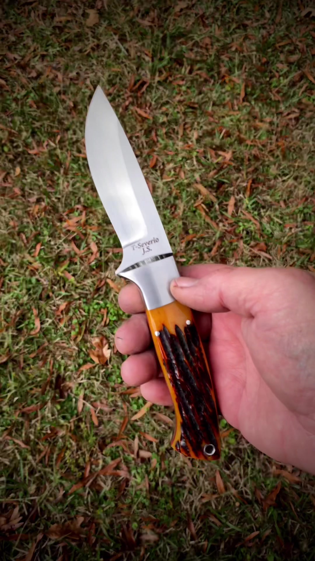 @Tony Severio Knives