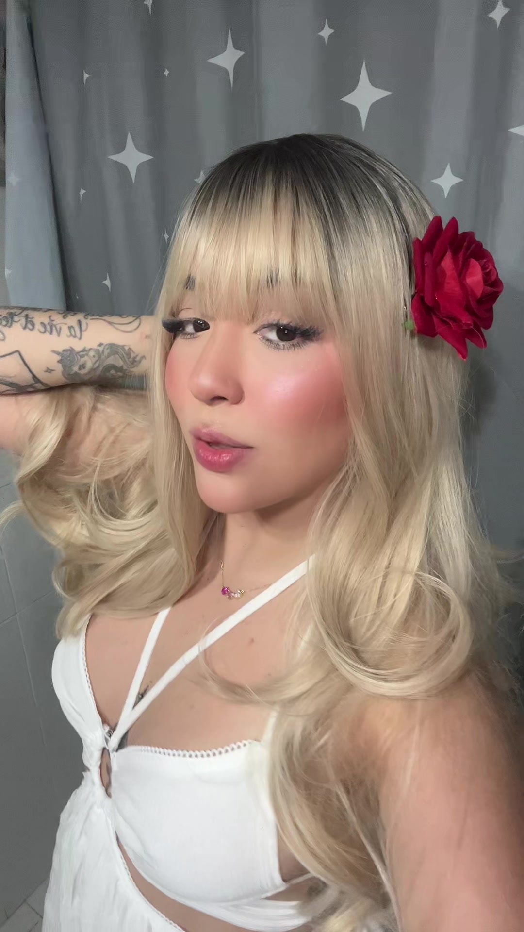 @Angela Alvarado