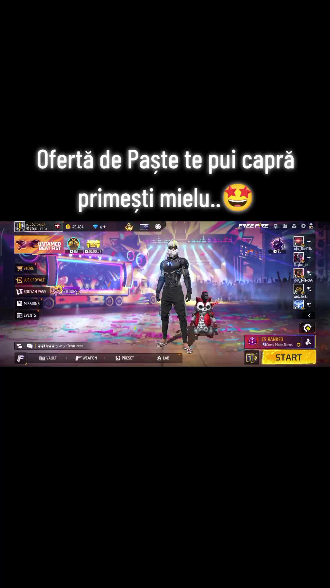 @ZEUL FREE FIRE 😇😇
