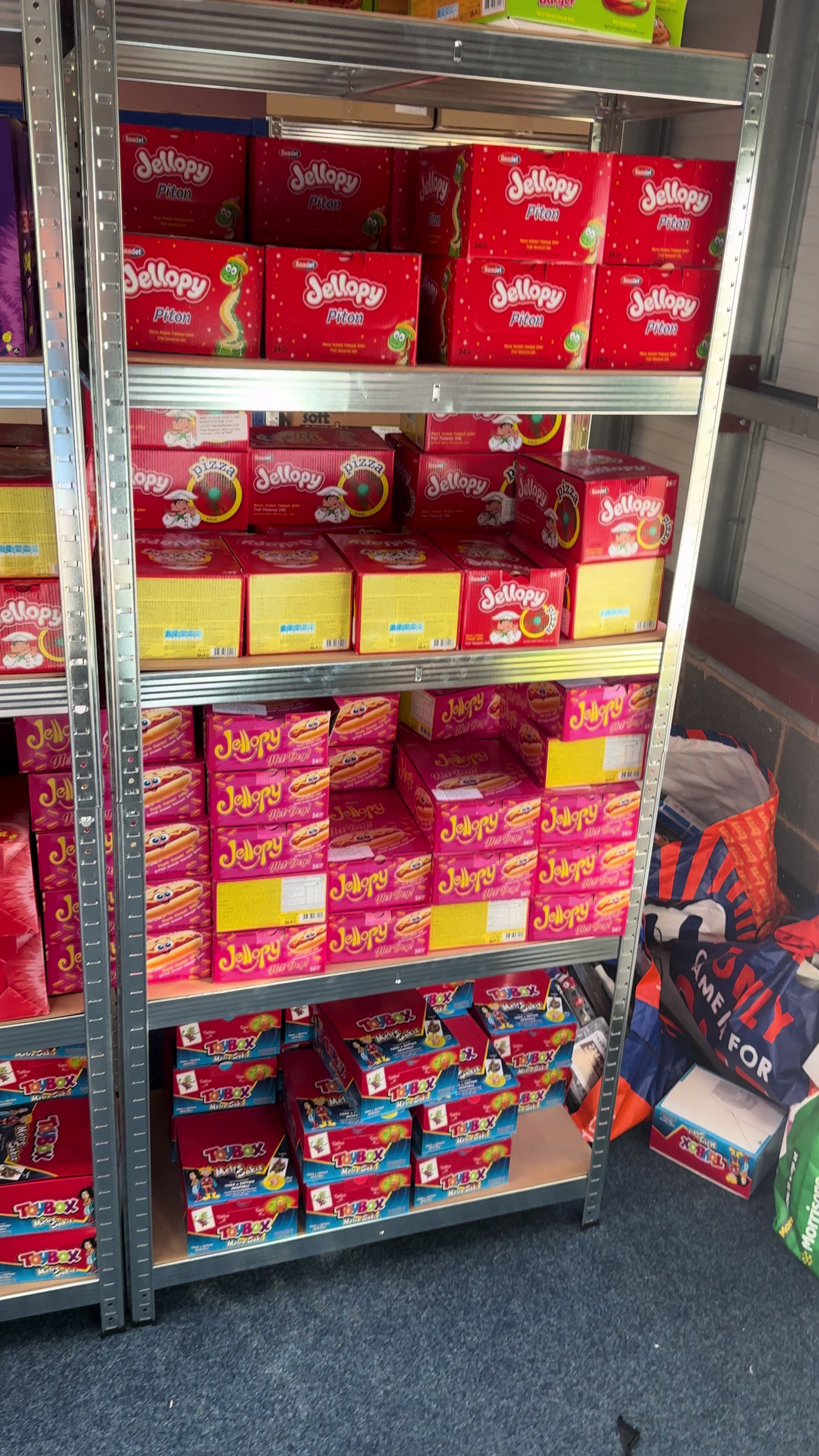 @MH SWEETS UK
