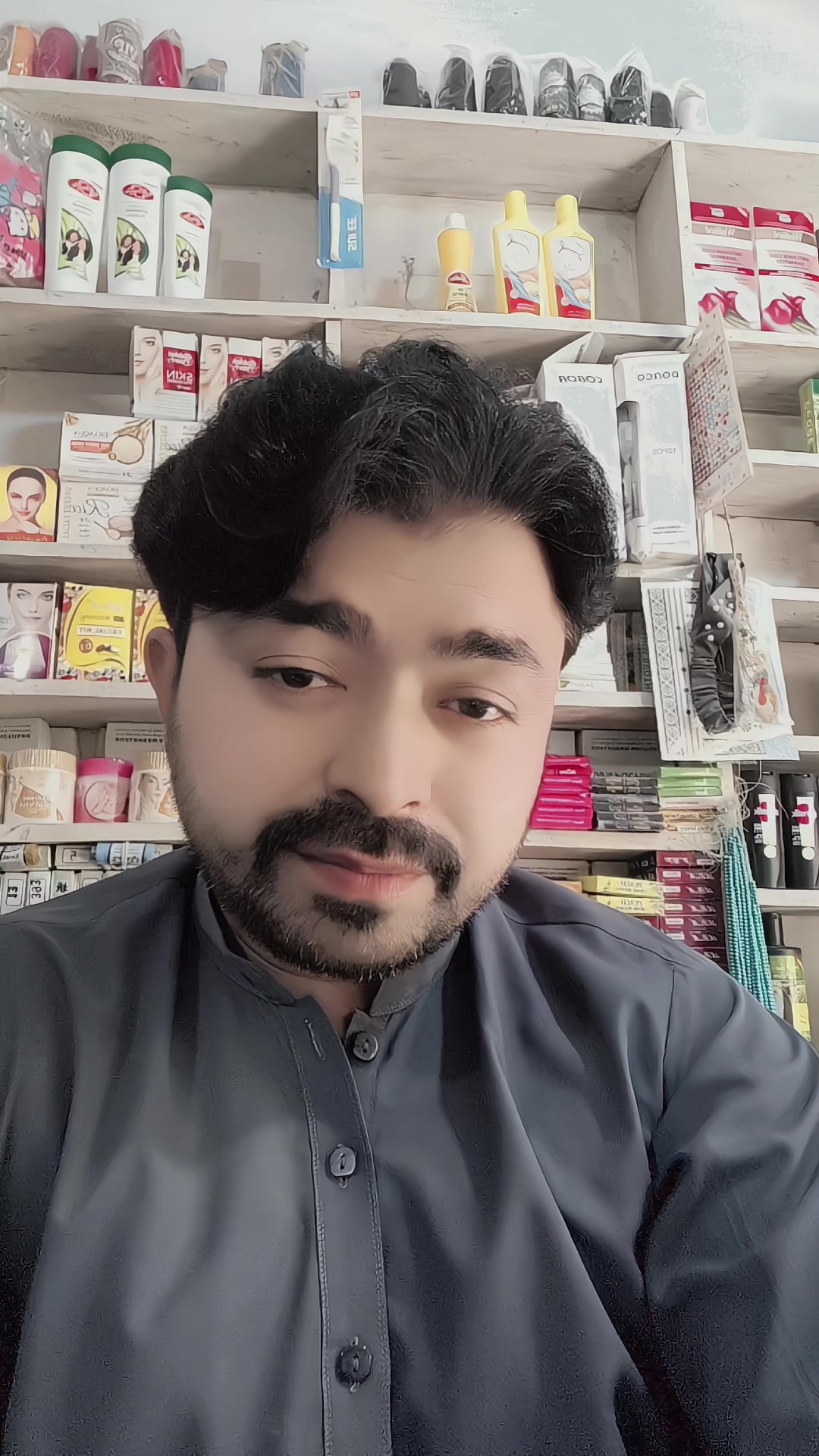 @bashir Shaikh