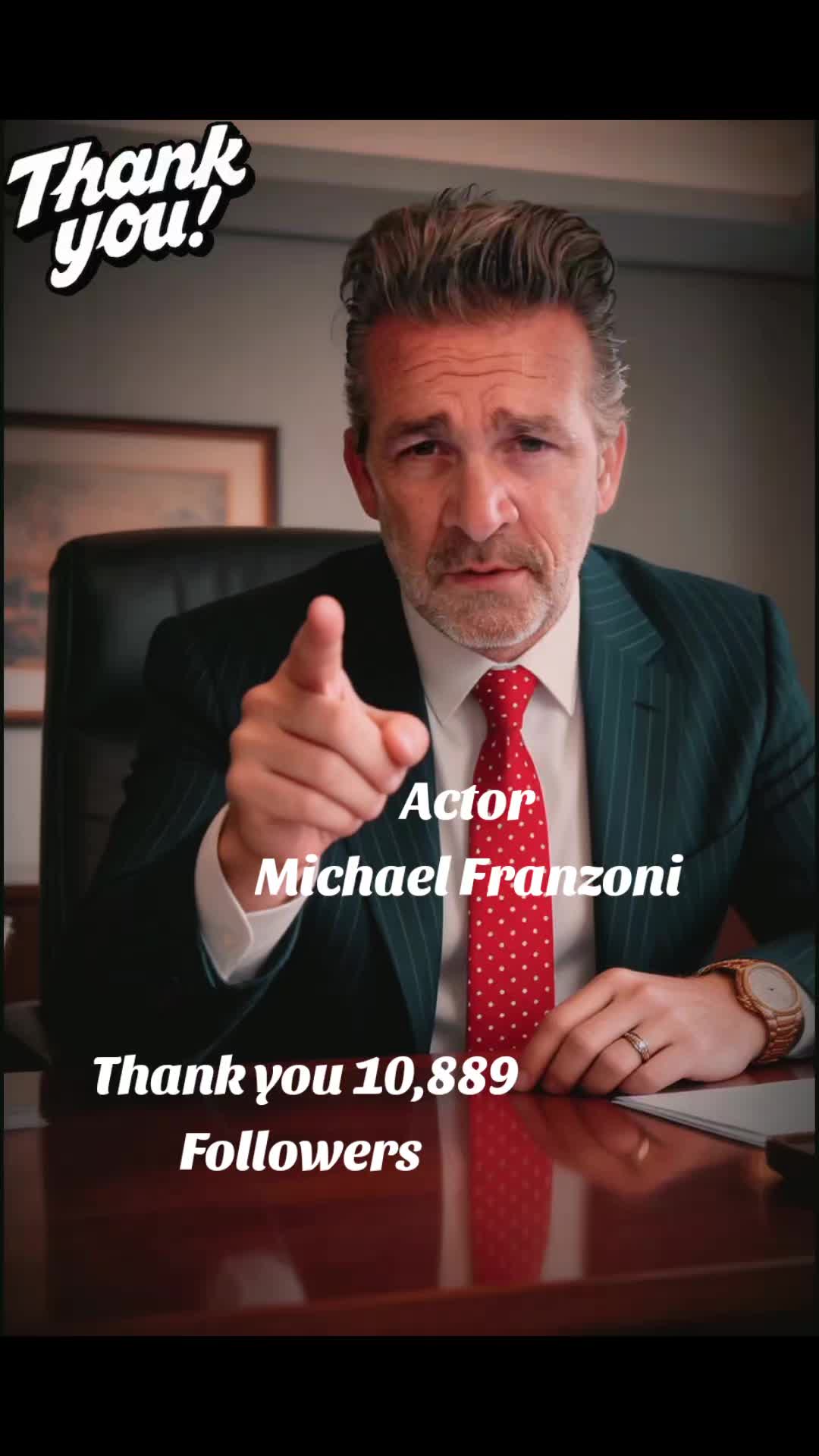 @Michael Franzoni