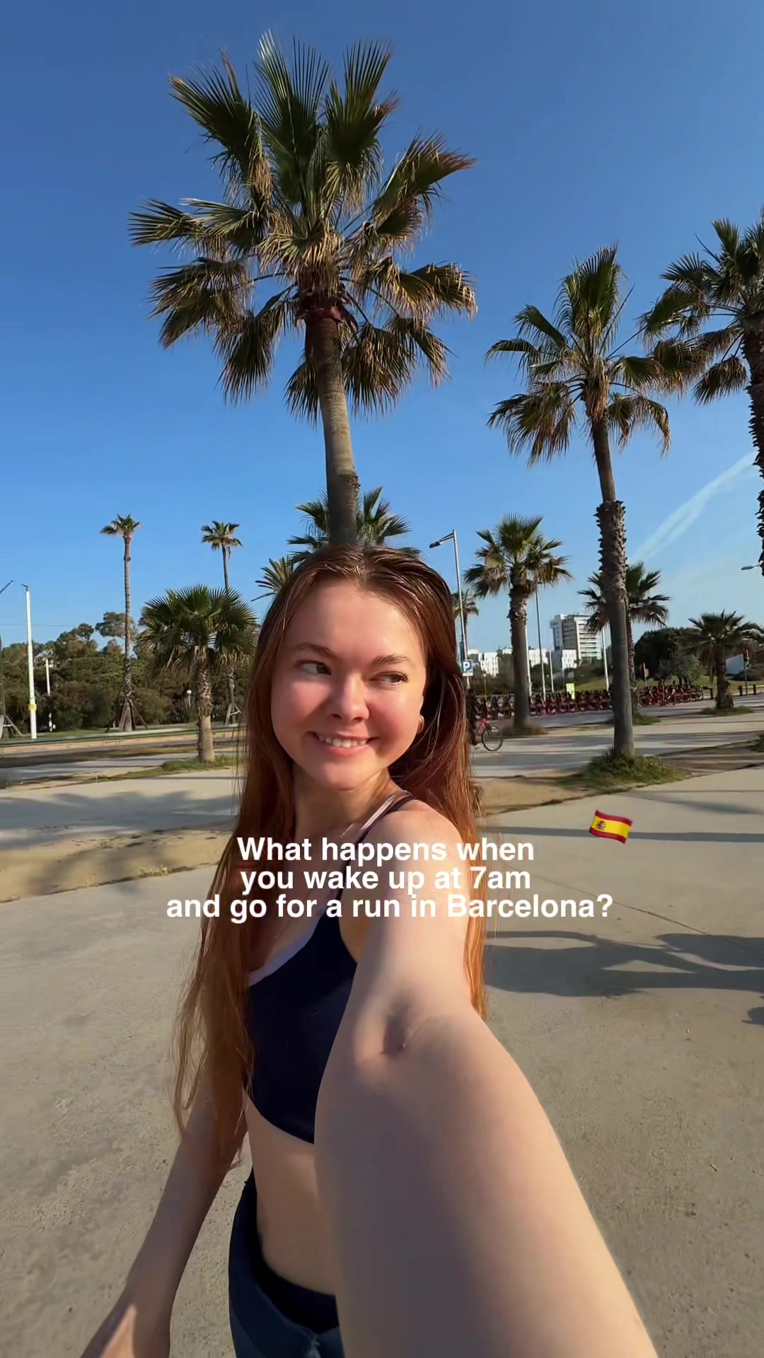 @Julianna in Barcelona • UGC