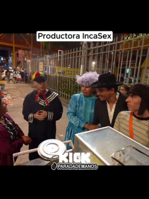 @Parada de Manos