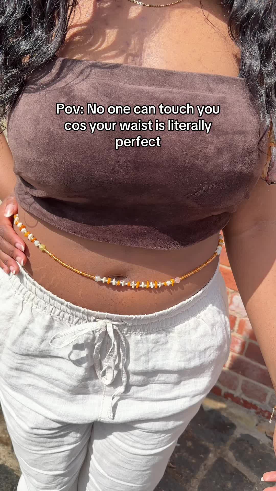 @Waist Beads by Nora
