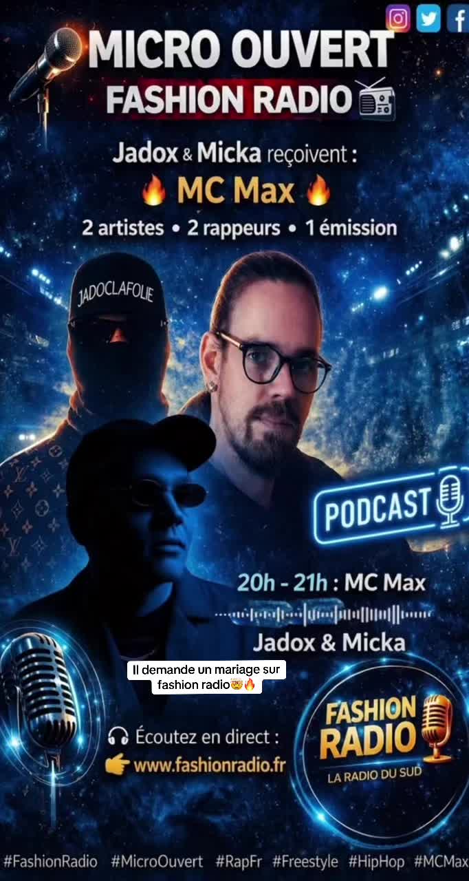 @Jadoxlafolie🥷🏽🎙️✪