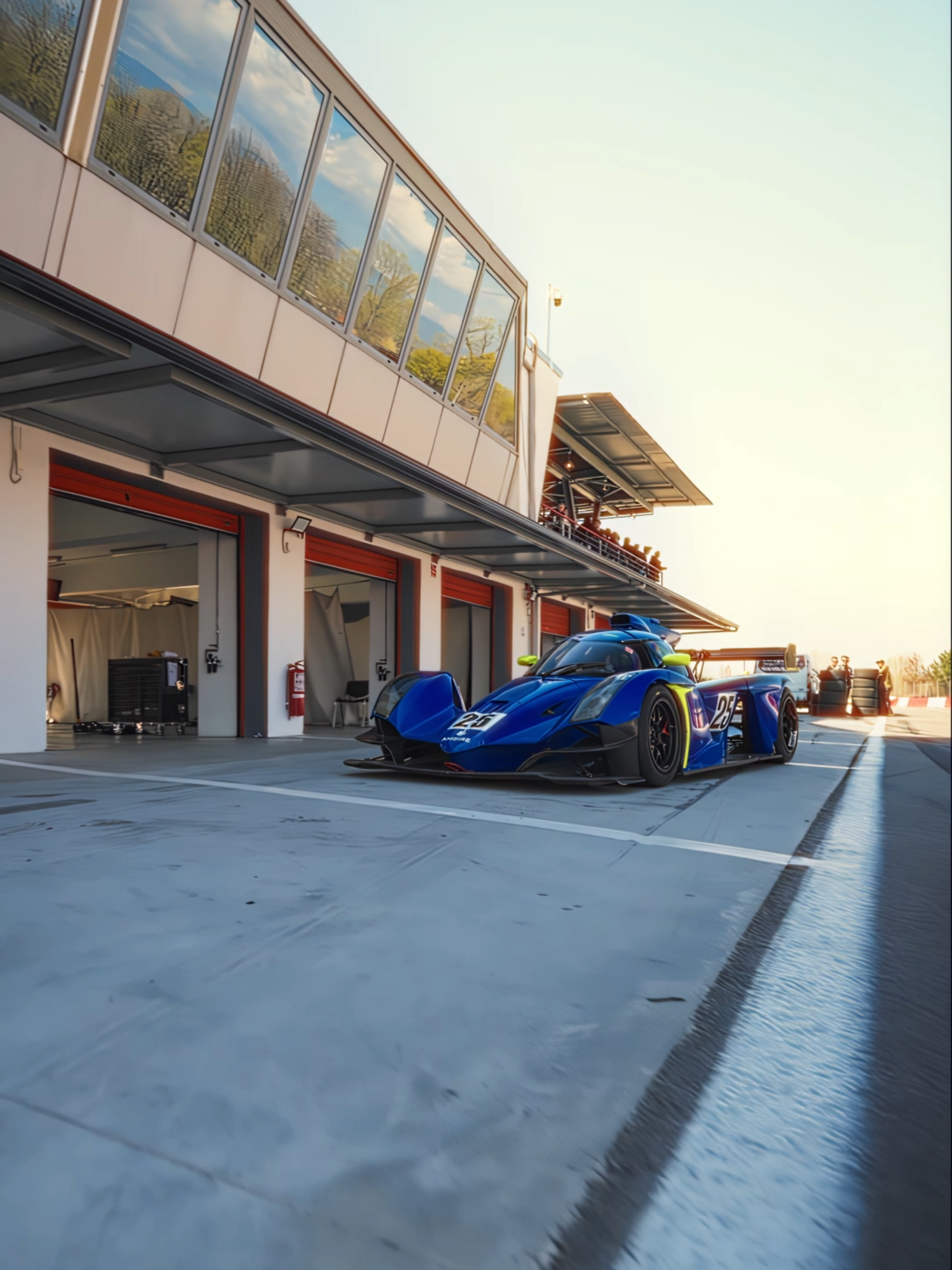 @adrenalized
