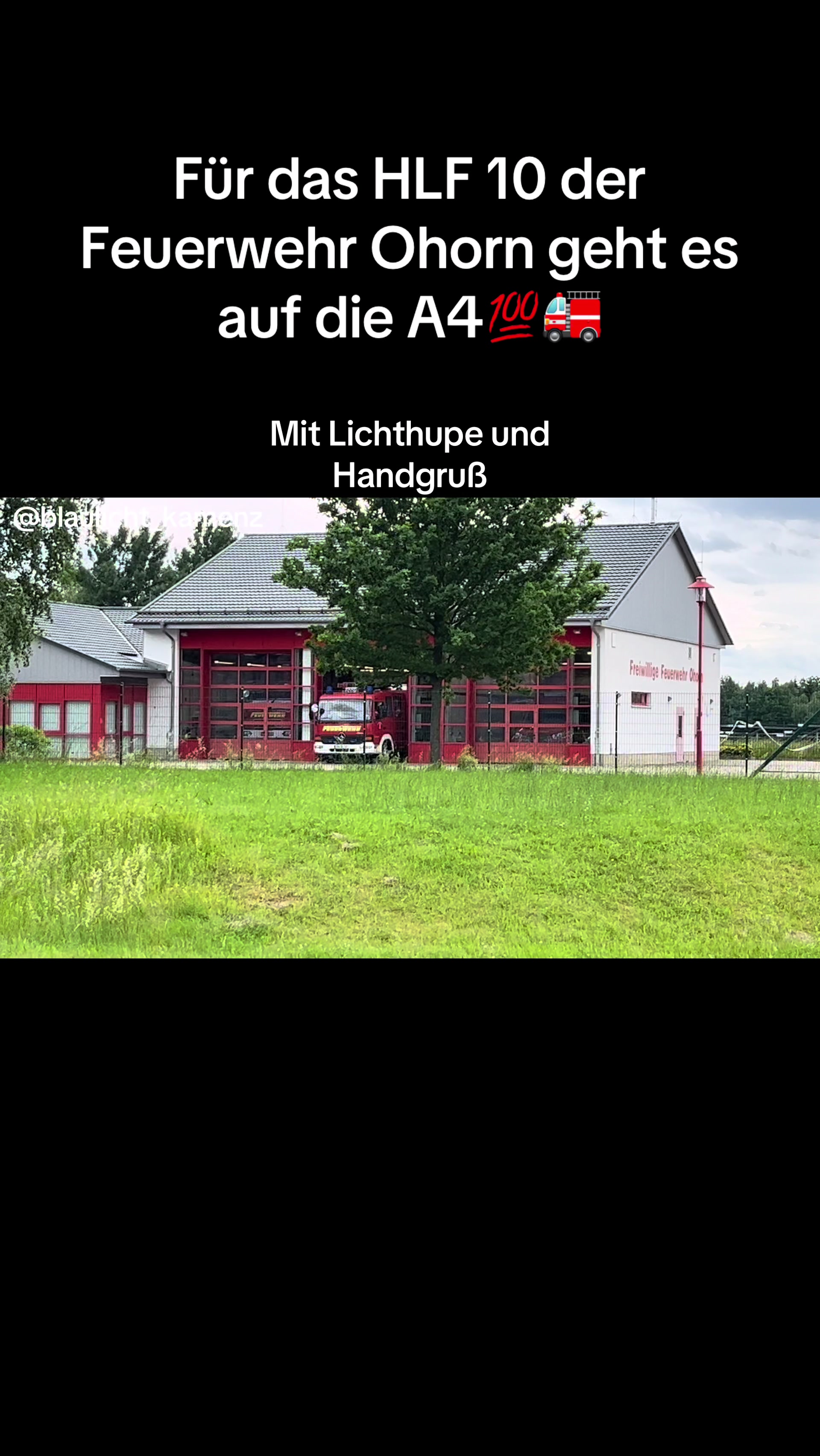 @Blaulicht_Kamenz