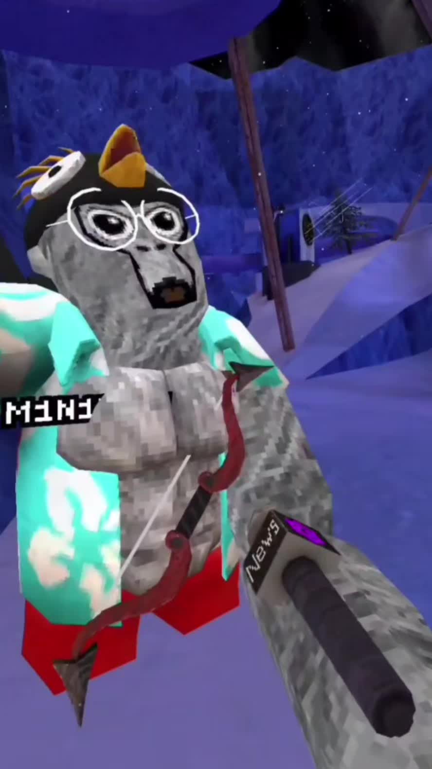 @The penguenes