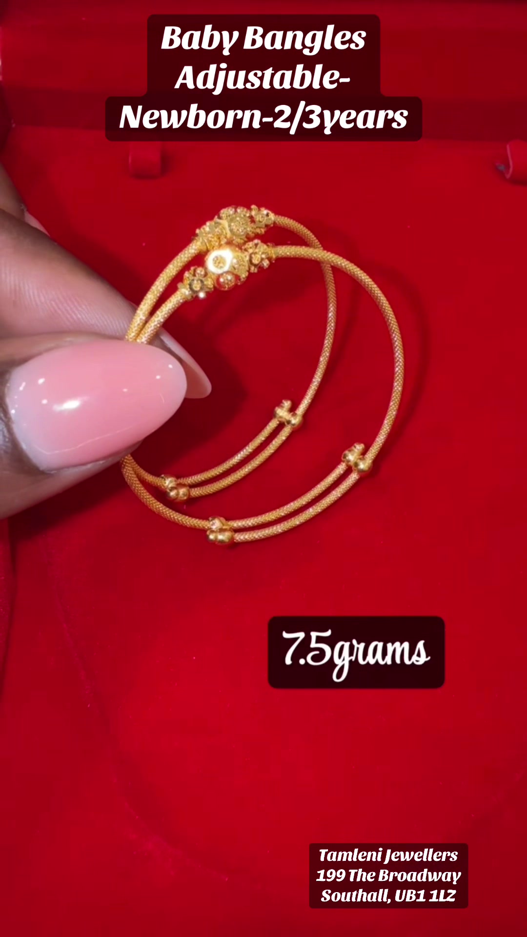 @TAMLENI JEWELLERS