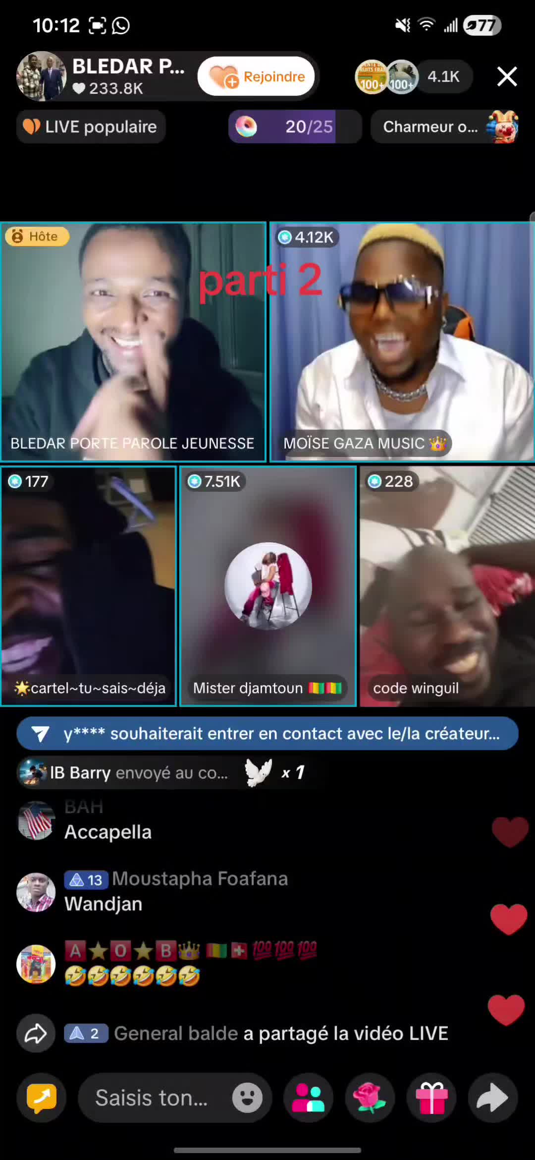 @alpha Bah