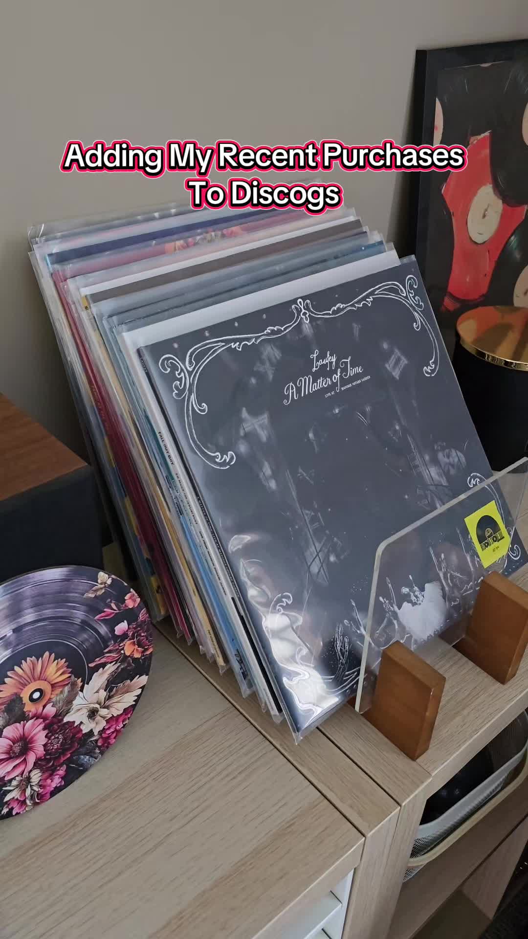 @Emma | Gigs | Vinyl