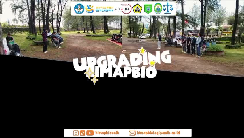 @Pendidikan Biologi UNIB