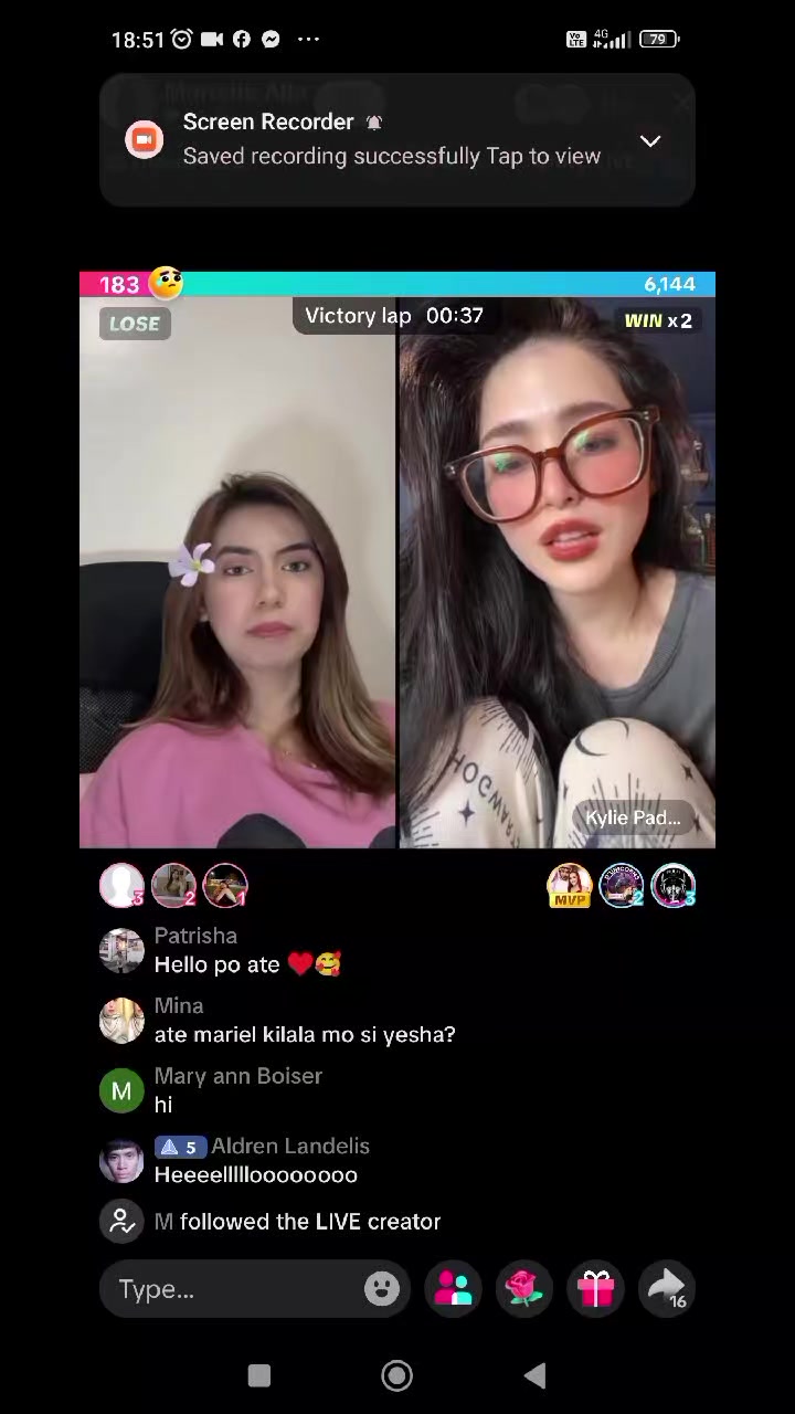 @RobsEmz🌈salamat sa buhay ko