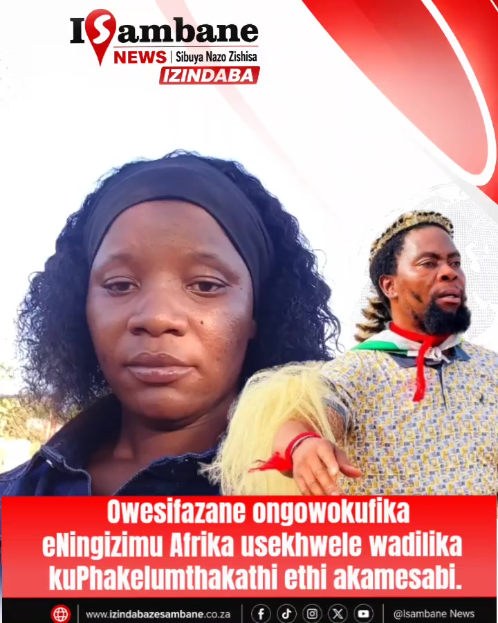 @Isambane News
