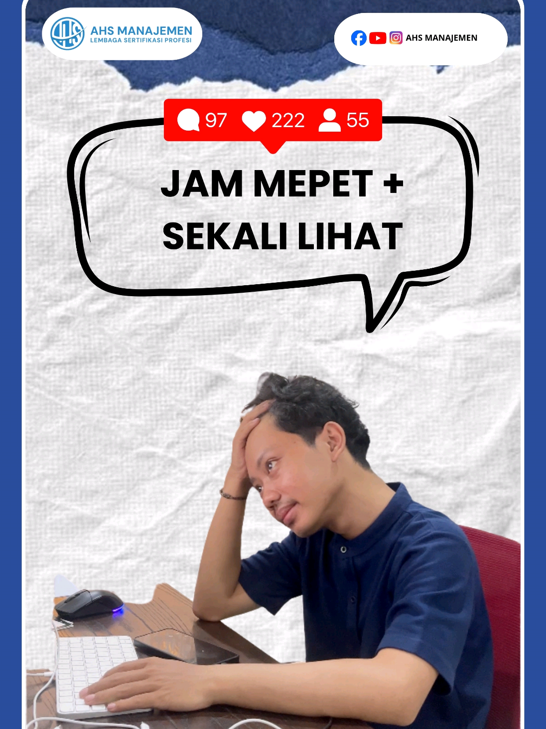@AHS Manajemen
