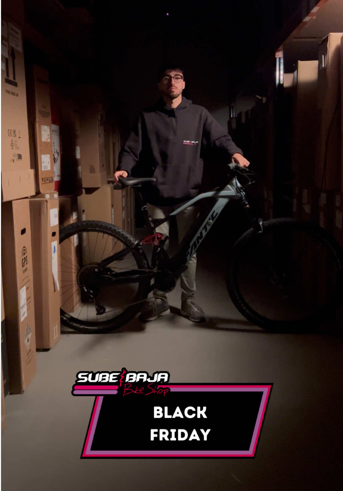 @Sube y Baja Bikes